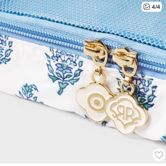 Roller Rabbit x Target Travel Packing Cubes Set - Picture 3 of 4